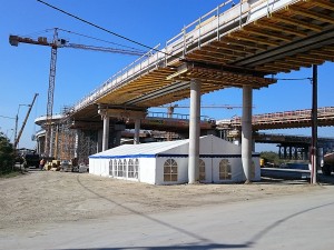 Sátorbérlés